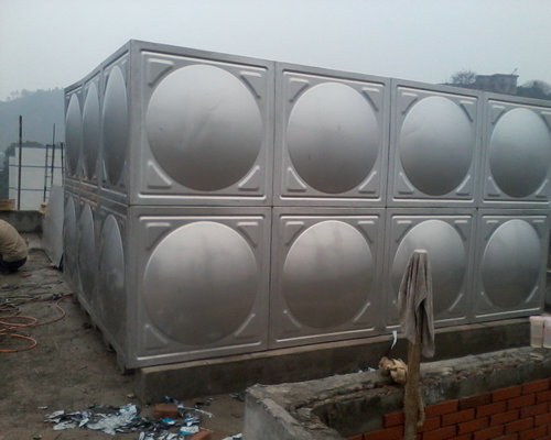 臨汾不銹鋼生活水箱