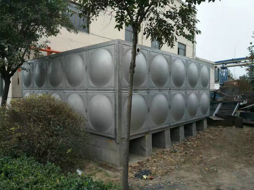 不銹鋼水箱:埋地下是否容易生銹引發的問題揭秘