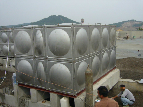 古建筑景點為何須配備消防不銹鋼水箱?