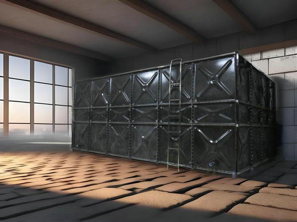 如何防止臨汾鍍鋅板水箱生銹?