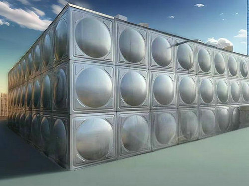 如何判斷臨汾不銹鋼生活水箱的鈍化膜是否完好?